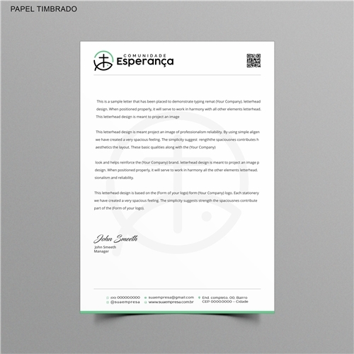 Comprar Logo e Papelaria (6 itens)