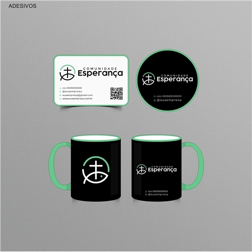 Comprar Logo e Papelaria (6 itens)