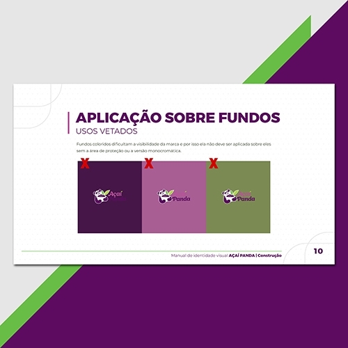 Comprar Manual da Marca