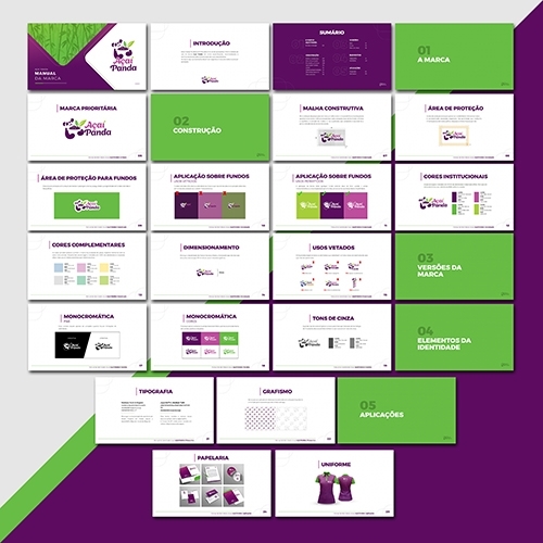 Comprar Manual da Marca