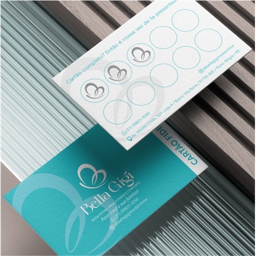 Comprar Logo e Papelaria (6 itens)