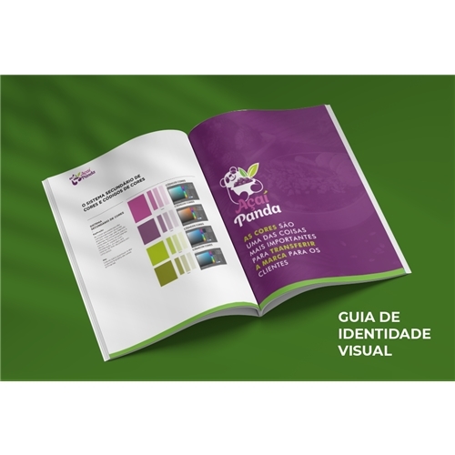 Comprar Manual da Marca
