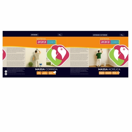 Comprar Embalagem - Pacote até 2 layouts