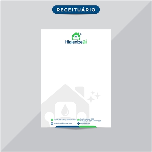 Comprar Logo e Papelaria (6 itens)