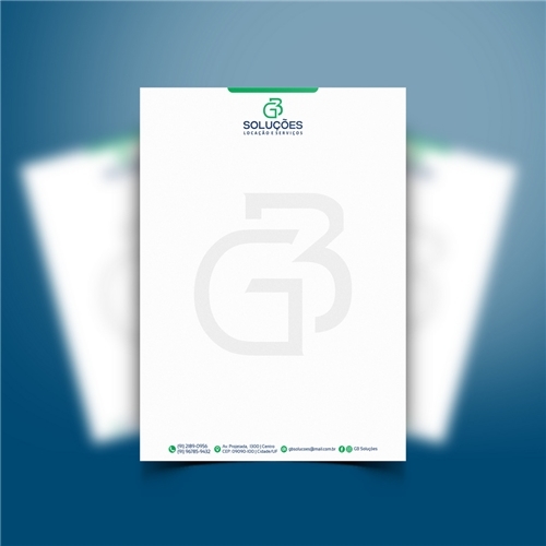 Comprar Logotipo  + 1 Layout de timbrado