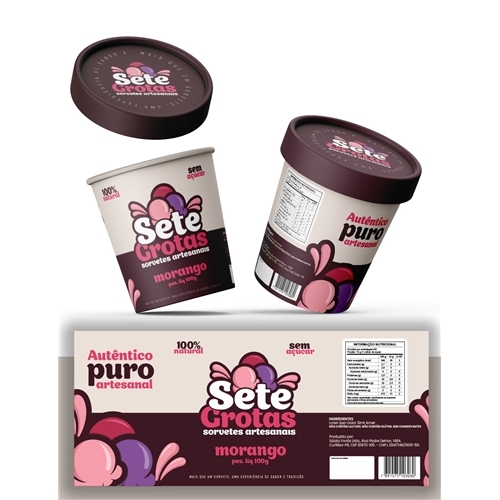 Comprar Logo e Rótulo