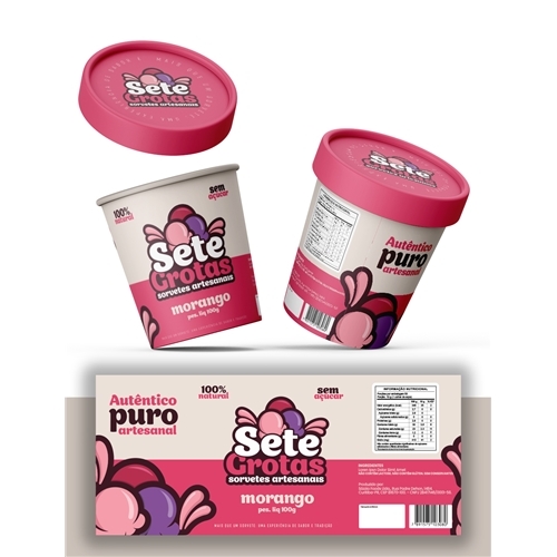 Comprar Logo e Rótulo