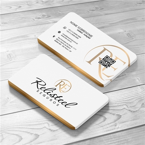 Comprar Logo e Cartao de Visita