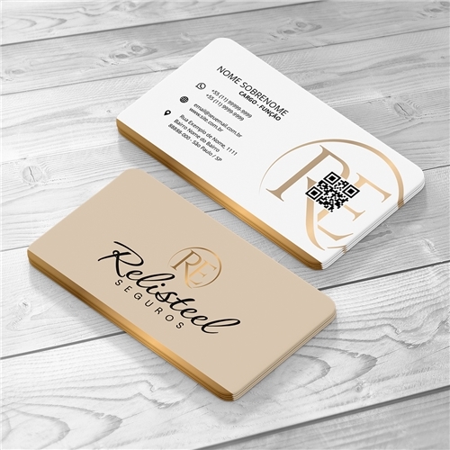 Comprar Logo e Cartao de Visita