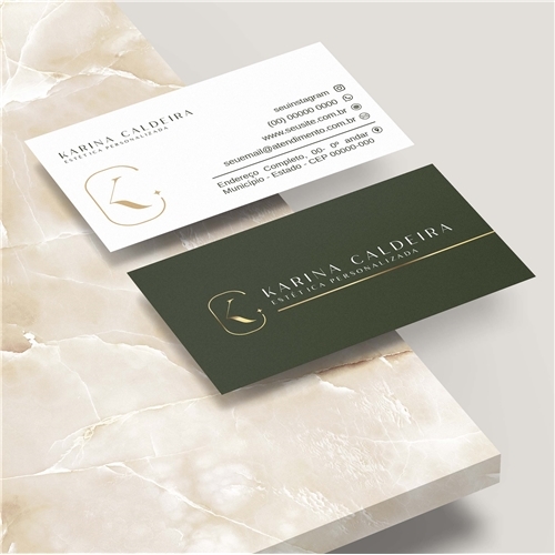 Comprar Logo e Cartao de Visita