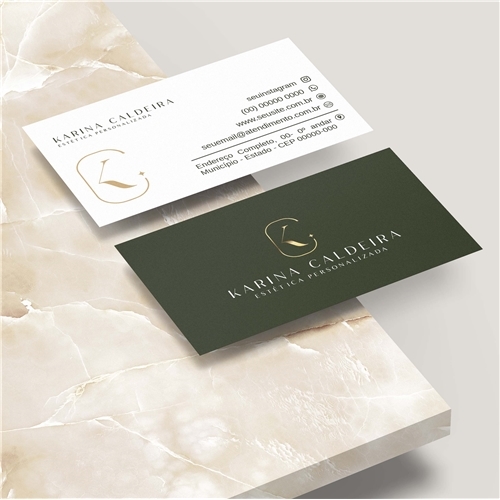 Comprar Logo e Cartao de Visita