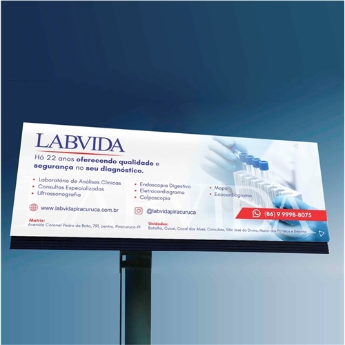 Comprar Peça Gráfica (unidade)