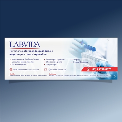 Comprar Peça Gráfica (unidade)