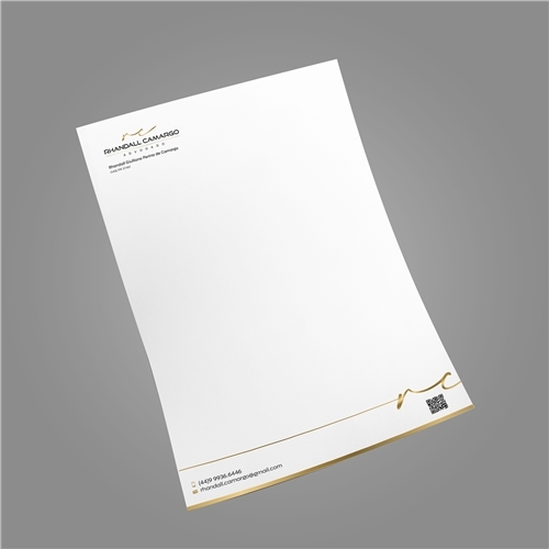 Comprar Logo e Papelaria (6 itens)
