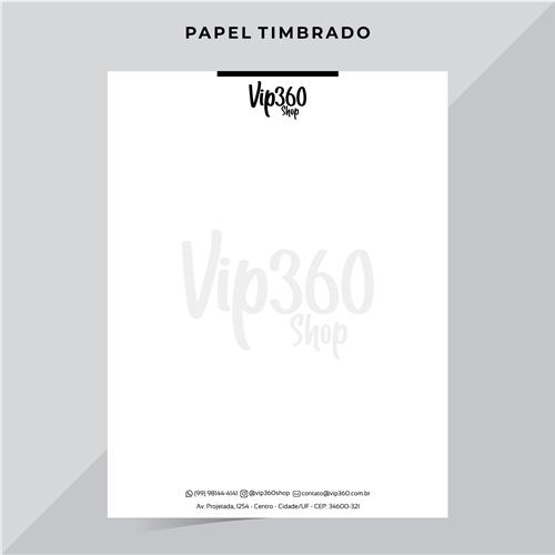 Comprar Logo e Papelaria (6 itens)