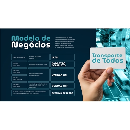 Comprar Power Point Slide Mestre