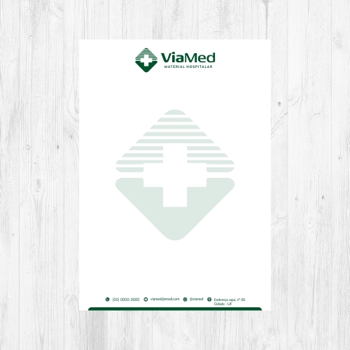 Comprar Logo e Papelaria (6 itens)