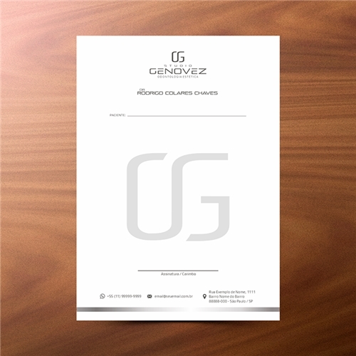 Comprar Logo e Papelaria (6 itens)