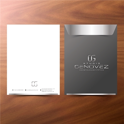 Comprar Logo e Papelaria (6 itens)