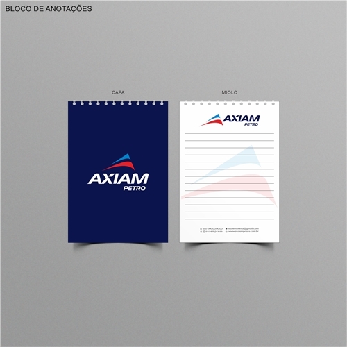 Comprar Logo e Papelaria (6 itens)