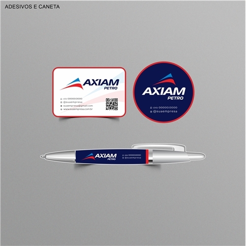 Comprar Logo e Papelaria (6 itens)