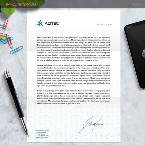 Comprar Papelaria Profissional