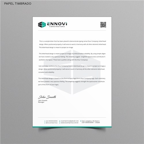 Comprar Logo e Papelaria (6 itens)