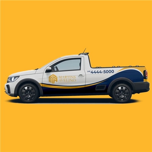 Comprar Envelopamento de carro, caminhão e van