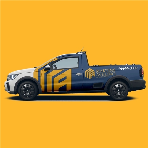 Comprar Envelopamento de carro, caminhão e van