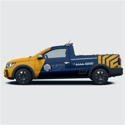 Comprar Envelopamento de carro, caminhão e van