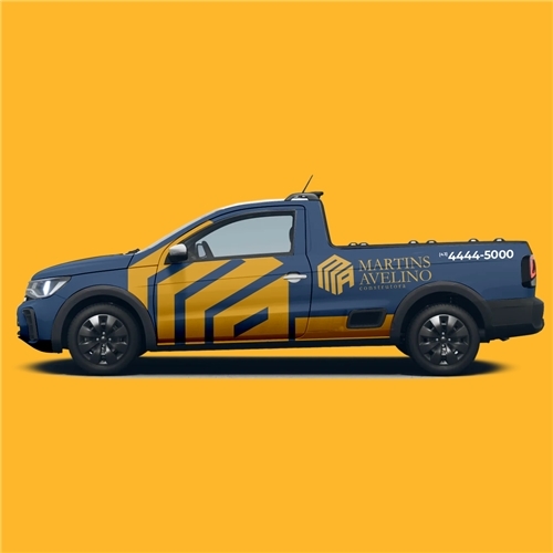 Comprar Envelopamento de carro, caminhão e van