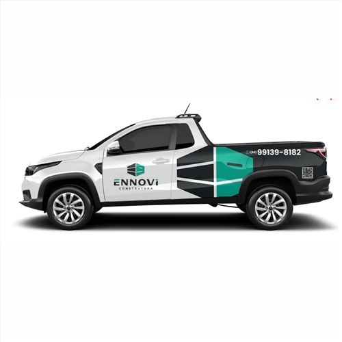 Comprar Envelopamento de carro, caminhão e van