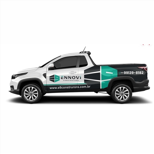Comprar Envelopamento de carro, caminhão e van