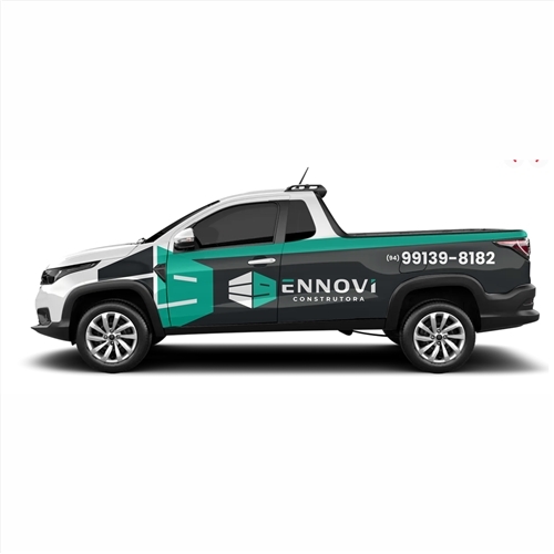 Comprar Envelopamento de carro, caminhão e van