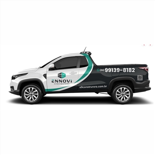 Comprar Envelopamento de carro, caminhão e van