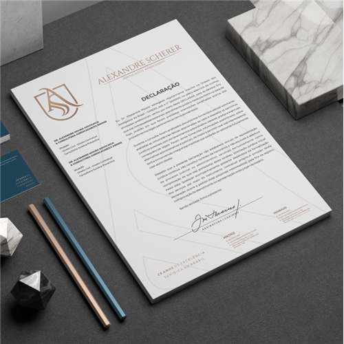 Comprar Papelaria Profissional