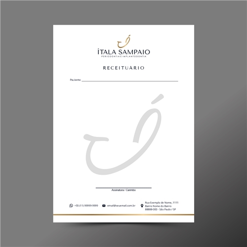 Comprar Papelaria Profissional