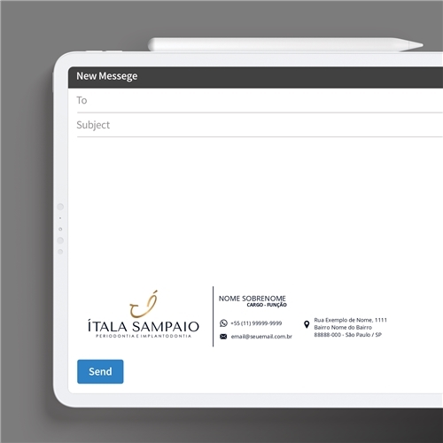 Comprar Papelaria Profissional