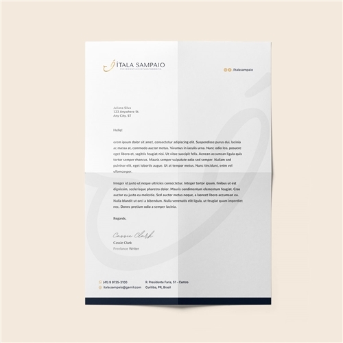 Comprar Papelaria Profissional