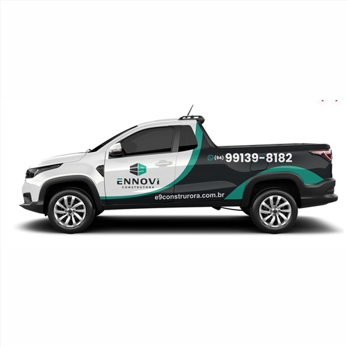 Comprar Envelopamento de carro, caminhão e van