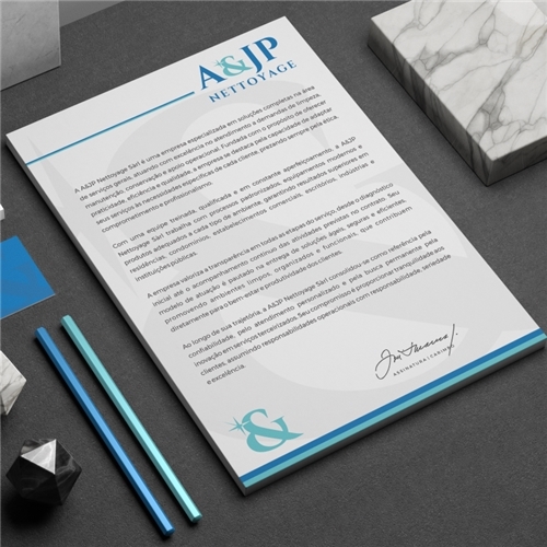 Comprar Papelaria Profissional