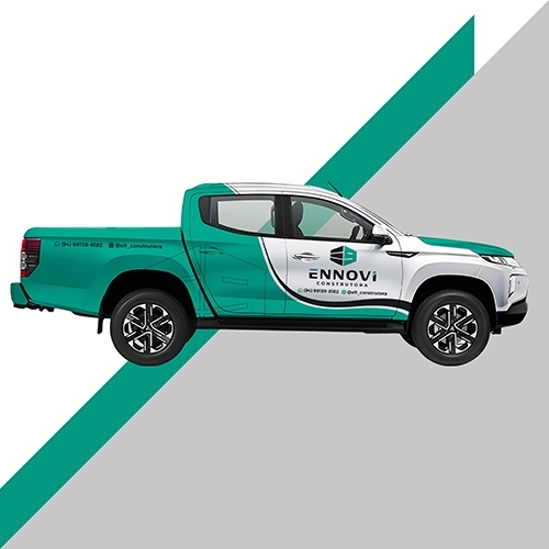 Comprar Envelopamento de carro, caminhão e van