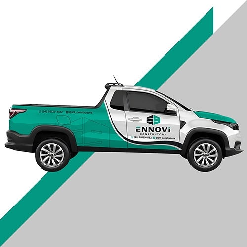 Comprar Envelopamento de carro, caminhão e van