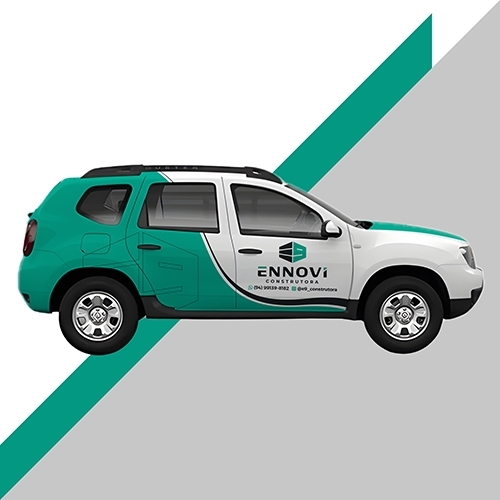 Comprar Envelopamento de carro, caminhão e van