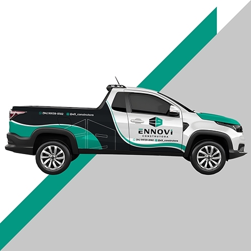 Comprar Envelopamento de carro, caminhão e van
