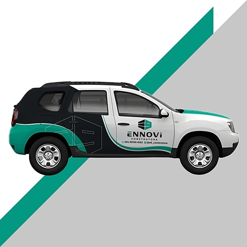 Comprar Envelopamento de carro, caminhão e van