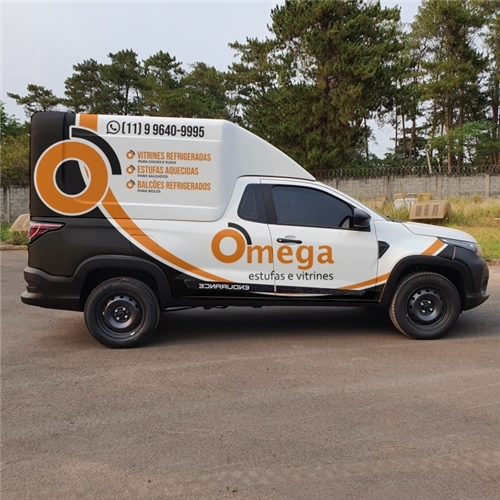 Comprar Envelopamento de carro, caminhão e van