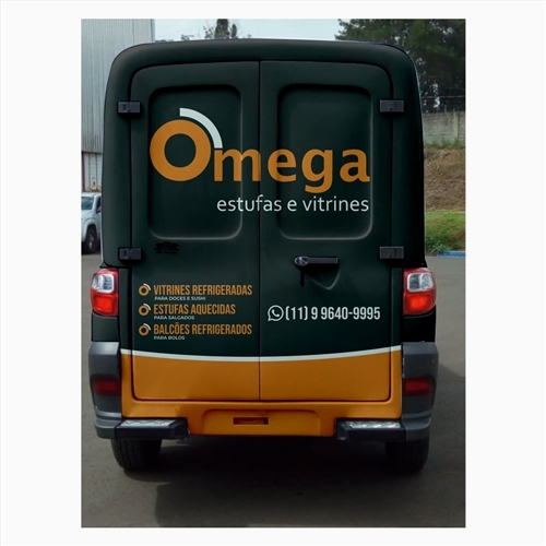 Comprar Envelopamento de carro, caminhão e van