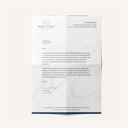 Comprar Papelaria Profissional