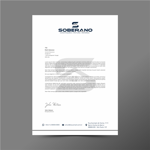 Comprar Logo e Papelaria (6 itens)